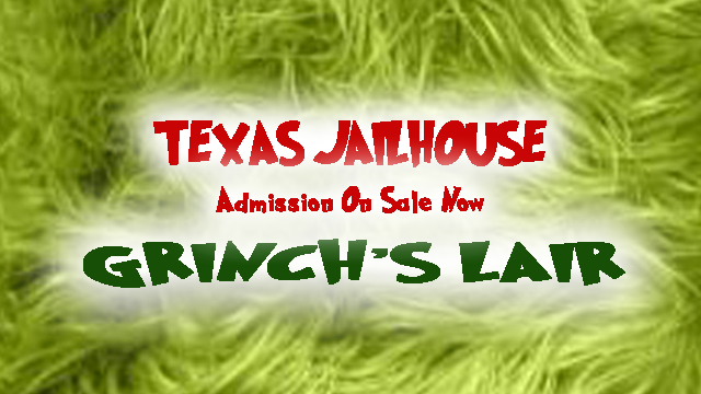 Grinch's Lair 2025 Holiday Event