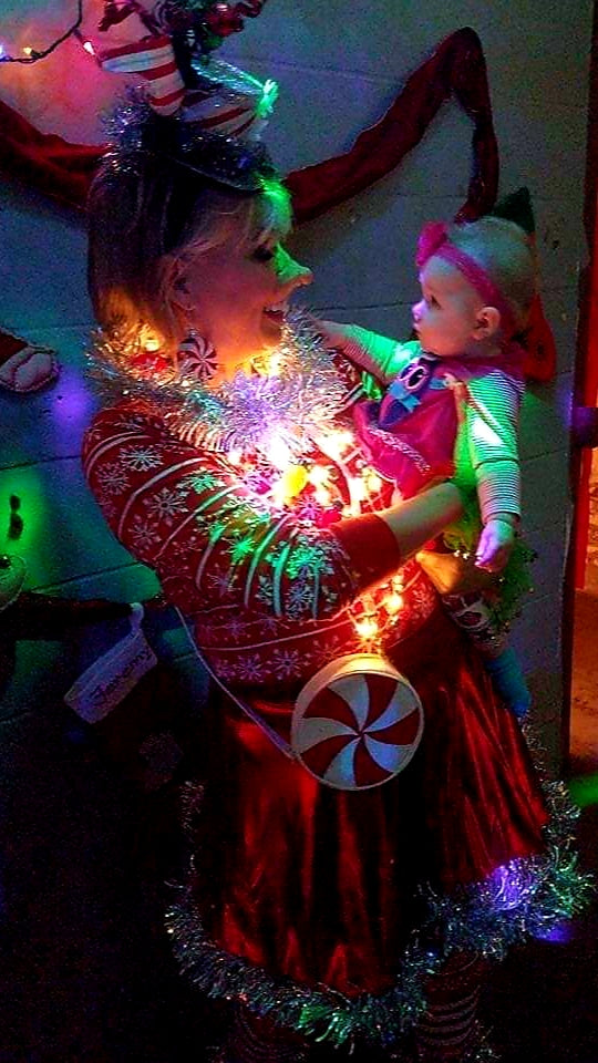 Grinch's Lair 2025 Holiday Event