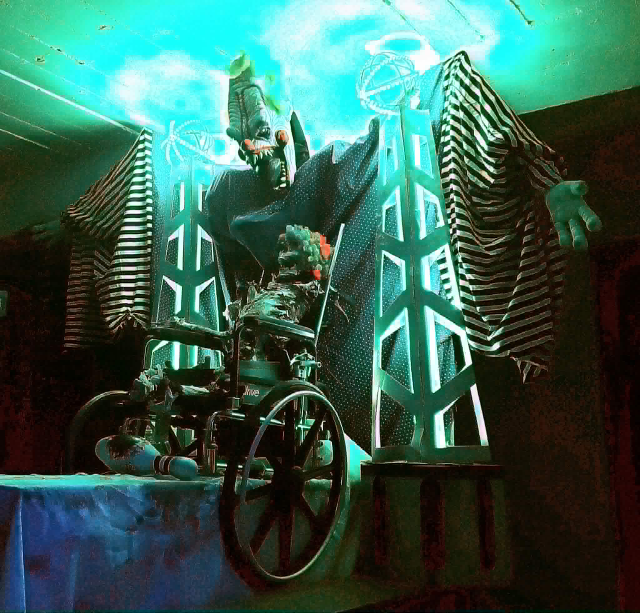 "Locked In Fear" Haunted House