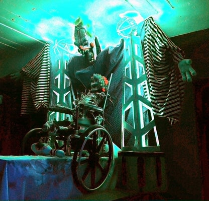 "Locked In Fear" Haunted House