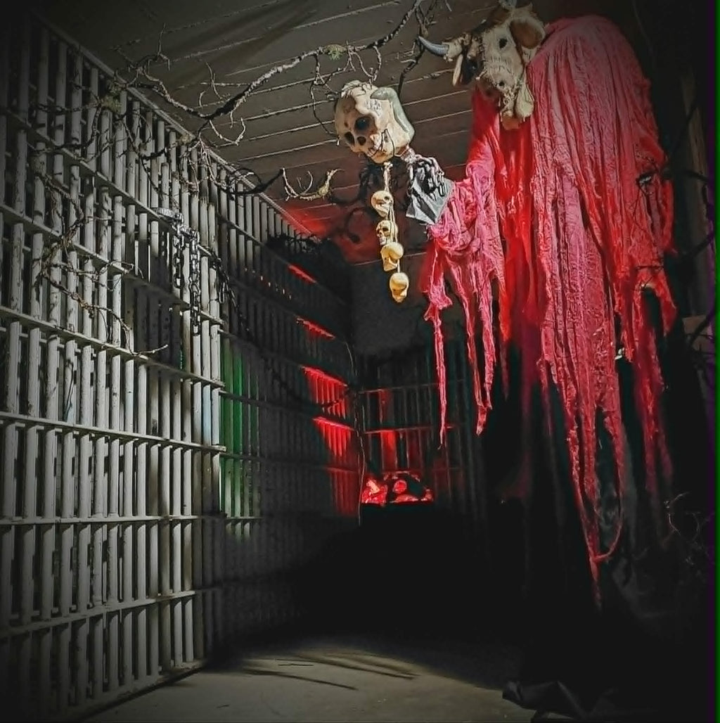 "Locked In Fear" Haunted House