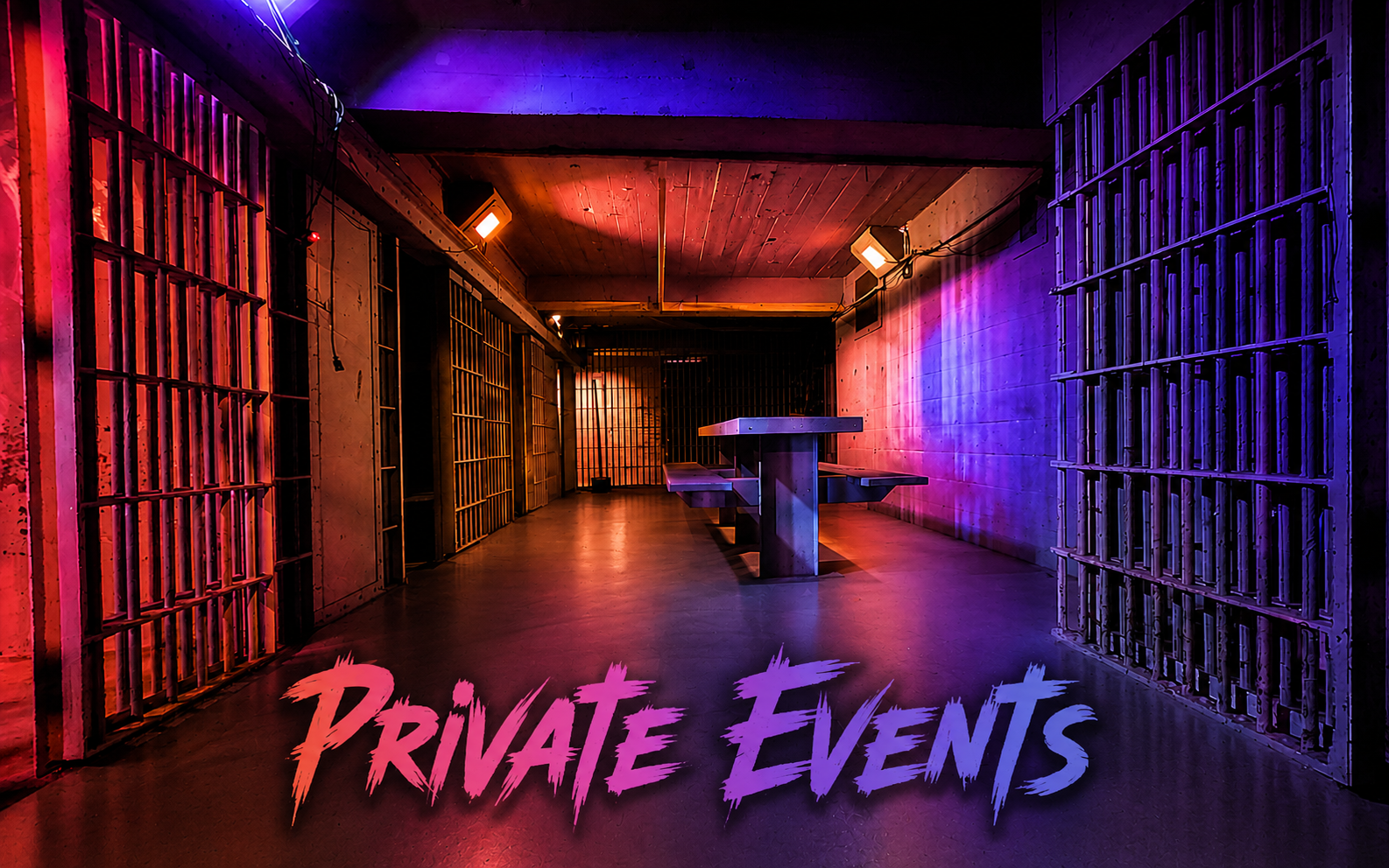 Private Events & Rental
