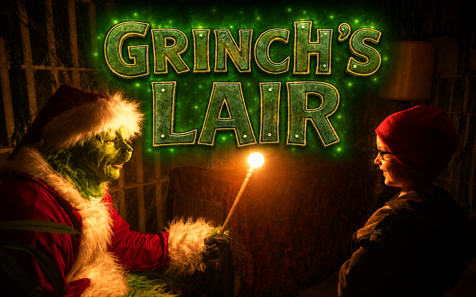 Grinch's Lair