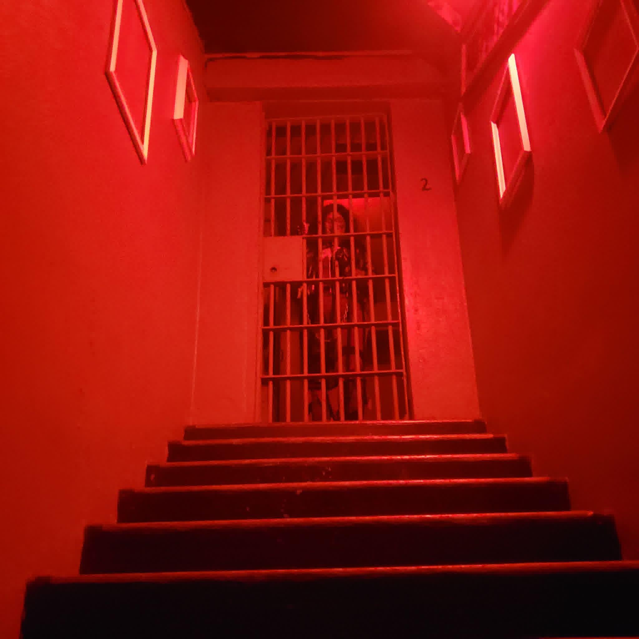 "Locked In Fear" Haunted House