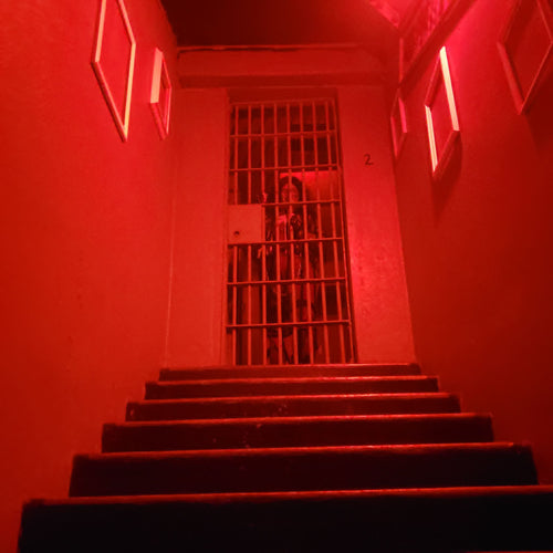 "Locked In Fear" Haunted House