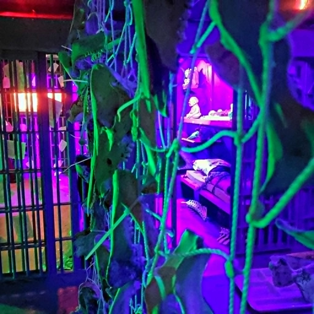"Locked In Fear" Haunted House
