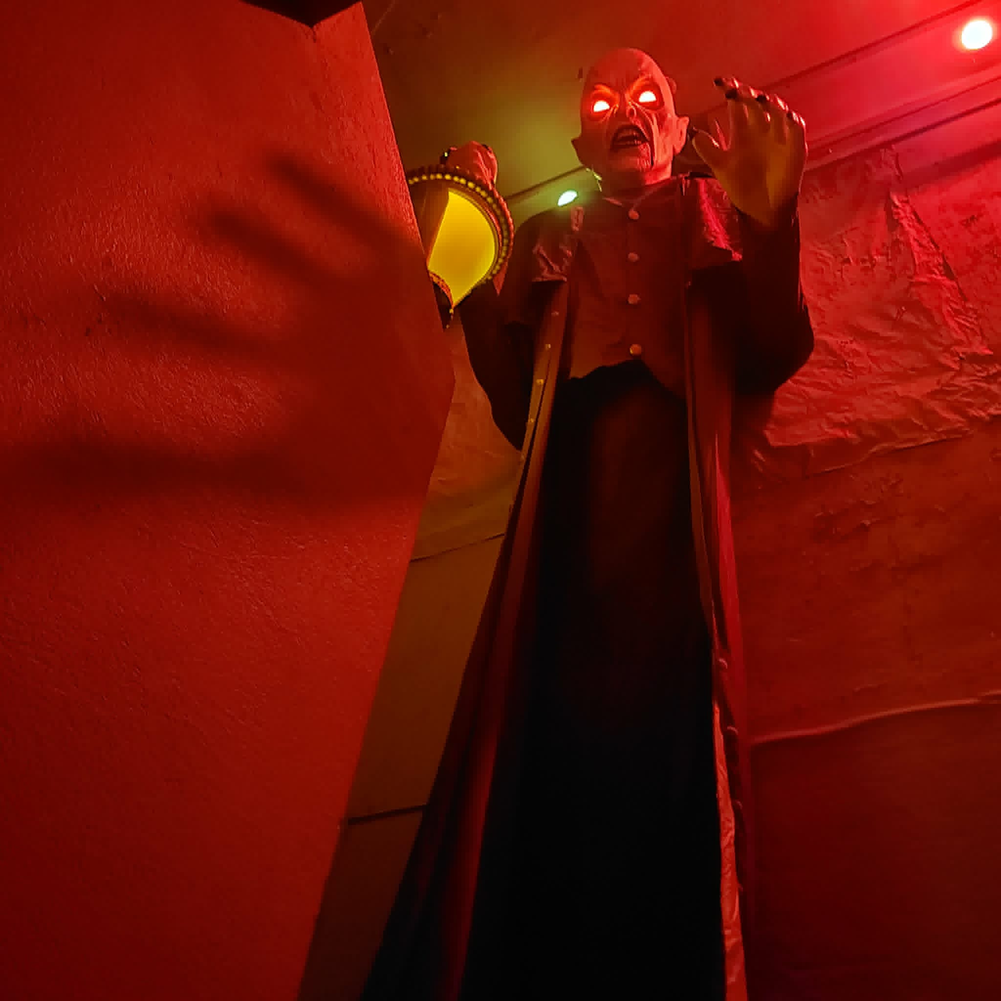 "Locked In Fear" Haunted House