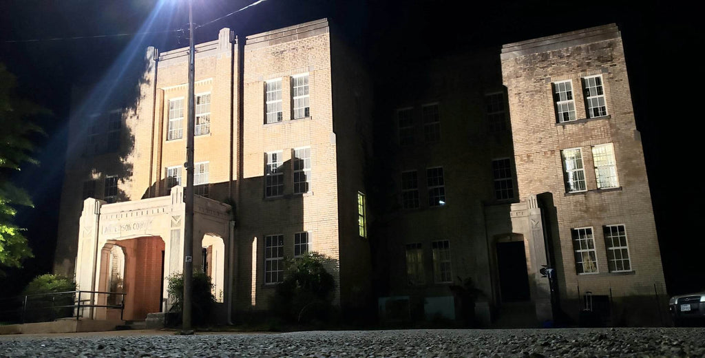 Paranormal Investigation - Texas Jailhouse