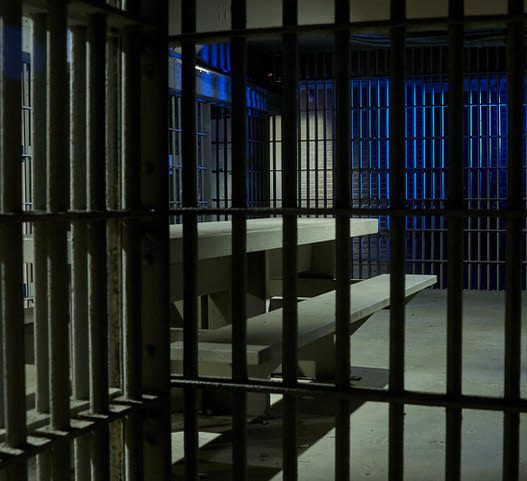 Paranormal Investigation - Texas Jailhouse