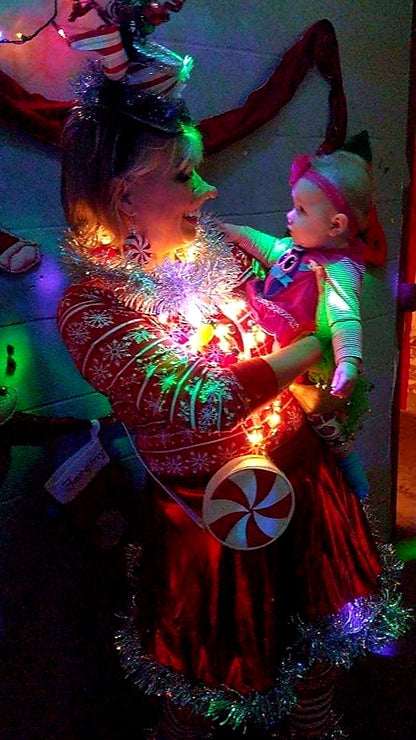 Grinch's Lair 2025 Holiday Event
