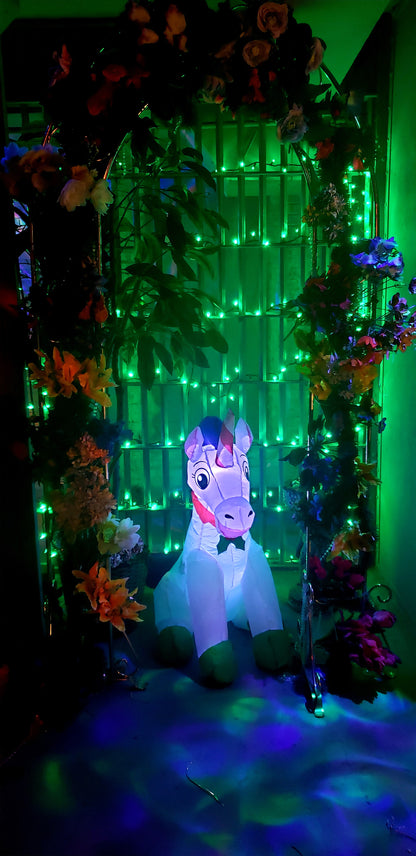 Grinch's Lair 2025 Holiday Event