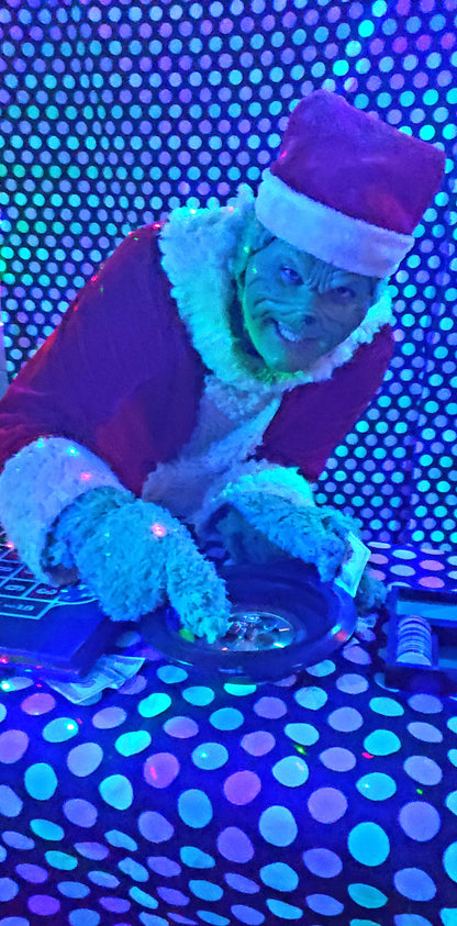 Grinch's Lair 2025 Holiday Event