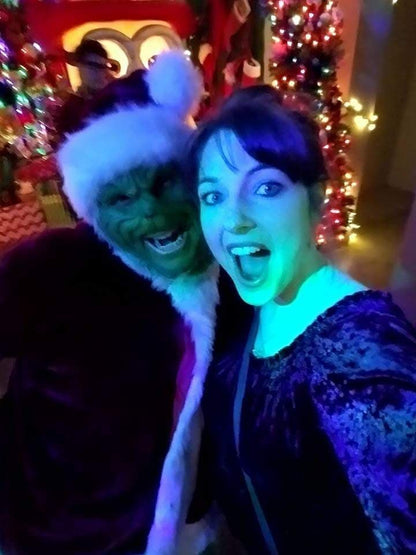 Grinch's Lair 2025 Holiday Event